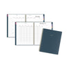 AT-A-GLANCE Harmony Weekly/Monthly Poly Planner, 11 x 8.5, Teal Cover, 13-Month (Jan to Jan): 2023 to 2024