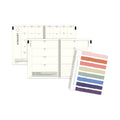 Cambridge GreenPath Weekly/Monthly Planner, GreenPath Artwork, 11 x 8.5, White/Green Cover,12 Month (Jan to Jan): 2023