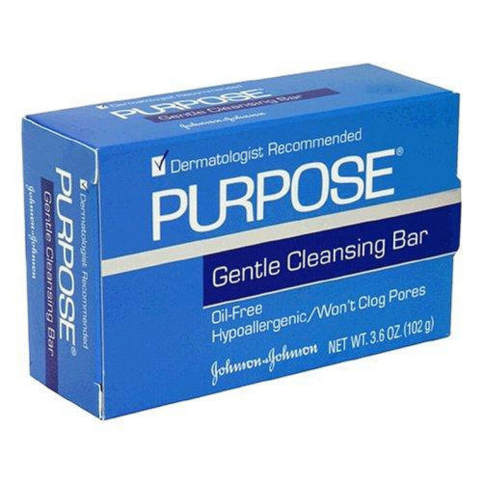 Purpose Gentle Cleansing Bar by Pasteur Pharmacy