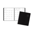 AT-A-GLANCE Contemporary Lite Monthly Planner, Contemporary Lite Artwork, 11 x 9, Black Cover, 12-Month (Jan to Dec): 2023