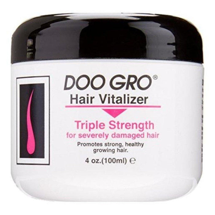 Doo Gro® Hair Vitalizer Triple Strength – For Severely Damaged Hair (4 oz) by Pasteur Pharmacy