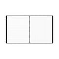 AT-A-GLANCE Contemporary Lite Monthly Planner, Contemporary Lite Artwork, 11 x 9, Black Cover, 12-Month (Jan to Dec): 2023