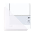 AT-A-GLANCE Seascape Panoramic Desk Pad, Seascape Panoramic Photography, 22 x 17, White Sheets, Clear Corners, 12-Month (Jan-Dec): 2023