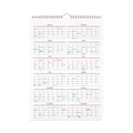 AT-A-GLANCE Scenic Monthly Wall Calendar, Scenic Landscape Photography, 12 x 17, White/Multicolor Sheets, 12-Month (Jan to Dec): 2023