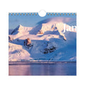 AT-A-GLANCE Scenic Monthly Wall Calendar, Scenic Landscape Photography, 15.5 x 22.75, White/Multicolor Sheets, 12-Month (Jan-Dec): 2023