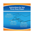 BIC Wite-Out EZ Correct Correction Tape, Non-Refillable, Blue Applicator, 0.17" x 472"