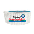 AJM Packaging Corporation Gold Label Coated Paper Plates, 9" dia, White, 120/Pack, 8 Packs/Carton