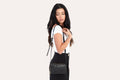Zip Around Crossbody by Kiko Leather