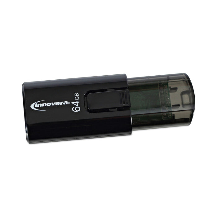 Innovera USB 3.0 Flash Drive, 64 GB