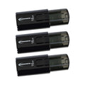 Innovera USB 3.0 Flash Drive, 16 GB, 3/Pack