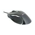 Innovera Full-Size Wired Optical Mouse, USB 2.0, Right Hand Use, Black