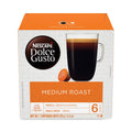 NESCAFÉ Capsules, Medium Roast, 16/Box