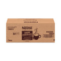 Nestlé Hot Cocoa Mix, Dark Chocolate, 0.71 Packets, 50 Packets/Box, 6 Boxes/Carton