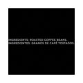 Nescafé Espresso Whole Roasted Coffee Beans, 2 lb Bag, 8/Carton