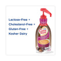 Coffee mate Liquid Creamer Pump Bottle, Salted Caramel, 1.5 Liter Pump Bottle, 2/Carton