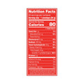 Nestlé Hot Cocoa Mix, Dark Chocolate, 0.71 Packets, 50 Packets/Box, 6 Boxes/Carton