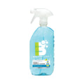 Boulder Clean Glass + Surface Cleaner, Herbal Peppermint, 28 oz Bottle