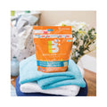 Boulder Clean Laundry Detergent Packs, Valencia Orange, 34/Pouch