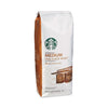 Starbucks Whole Bean Coffee, Pike Place Roast, 1 lb Bag, 6/Carton