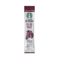 Starbucks VIA Ready Brew Coffee, 0.11 oz, Italian Roast, 200/Carton