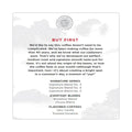 Seattle's Best Port Side Blend Whole Bean Coffee, Medium Roast, 12 oz Bag, 6/Carton