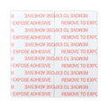 Scotch Precut Foam Mounting Squares, Removable, Double-Sided, Holds Up to 0.33 lb (2 Squares), 1 x 1, White, 16/Pack