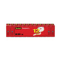 Scotch Transparent Tape, 1" Core, 0.75" x 83.33 ft, Transparent, 12/Pack
