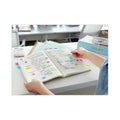 Post-it Standard Page Flags in Dispenser, Bright Blue, 100 Flags/Dispenser