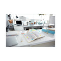 Post-it Standard Page Flags in Dispenser, Green, 100 Flags/Dispenser
