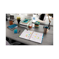 Post-it Page Flags in Portable Dispenser, Bright, 160 Flags/Dispenser