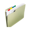 Post-it Page Flags in Portable Dispenser, Bright, 160 Flags/Dispenser