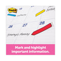 Post-it Arrow 0.5" Page Flags, Assorted Primary, 24/Color, 96 Flags/Pack