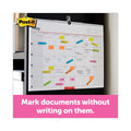 Post-it Arrow 0.5" Page Flags, Assorted Primary, 24/Color, 96 Flags/Pack