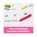 Post-it Arrow 0.5" Page Flags, Assorted Primary/Brights, 252/Pack