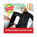 Scotch-Brite Lint Roller, Heavy-Duty Handle, 60 Sheets Roller, 2/Pack