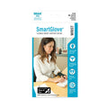 IMAK SmartGlove Wrist Wrap, Small, Fits Hands Up to 3.25" Wide, Black