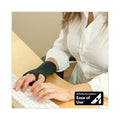 IMAK SmartGlove Wrist Wrap, Small, Fits Hands Up to 3.25" Wide, Black