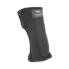 IMAK SmartGlove Wrist Wrap, Medium, Fits Hands Up to 3.75" Wide, Black