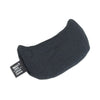 IMAK Le Petit Mouse Wrist Cushion, 4.25 x 2.5, Black