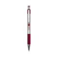 Zebra F-301 Ballpoint Pen, Retractable, Fine 0.7 mm, Assorted Ink and Barrel Colors, 9/Pack