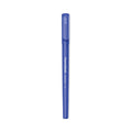 Paper Mate Write Bros. Ballpoint Pen, Stick, Medium 1 mm, Blue Ink, Blue Barrel, Dozen