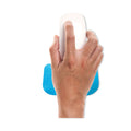 IMAK Le Petit Mouse Wrist Cushion, 4.25 x 2.5, Teal