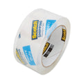 Scotch 3850 Heavy-Duty Packaging Tape, 3" Core, 1.88" x 54.6 yds, Clear, 36/Carton