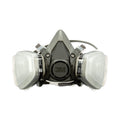 3M Half Facepiece Paint Spray/Pesticide Respirator, Medium