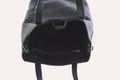 Side Weaved Tote by Kiko Leather
