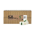 Scotch Magic Greener Tape, 1" Core, 0.75" x 75 ft, Clear, 24/Pack