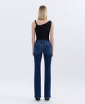 Pippa Tummy Control High Rise Bootcut Jean by Boutique 23