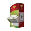 Command Picture Hanging Strips, Cabinet Pack, Removable, Holds Up to 6 lbs per Pair, 0.75 x 2.75, White, 4/Set, 50 Sets/Carton
