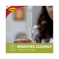 Command Picture Hanging Strips, Value Pack, Large, Removable, Holds Up to 16 lbs, 0.75 x 3.65, White, 120 Pairs/Pack