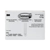 Command Picture Hanging Strips, Value Pack, Large, Removable, Holds Up to 16 lbs, 0.75 x 3.65, White, 120 Pairs/Pack